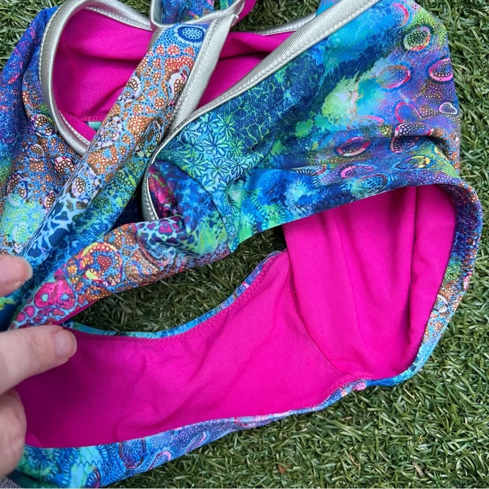 Matthew Williamson Escape One Piece Bathing Suit